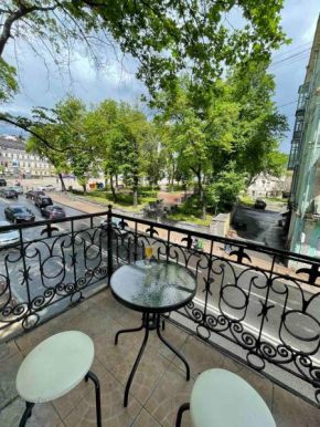 Amazing view of St. Michael’s square